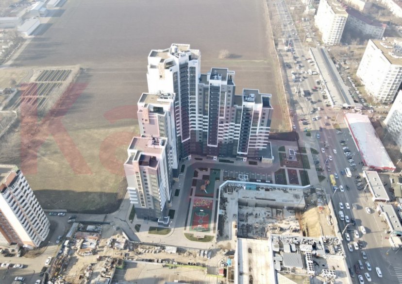 Продажа 2-комн. квартиры, 54.6 кв.м фото 0