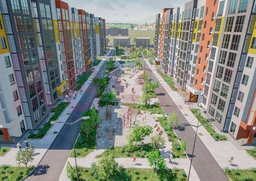 Продажа 2-комн. квартиры, 47.8 кв.м фото 0