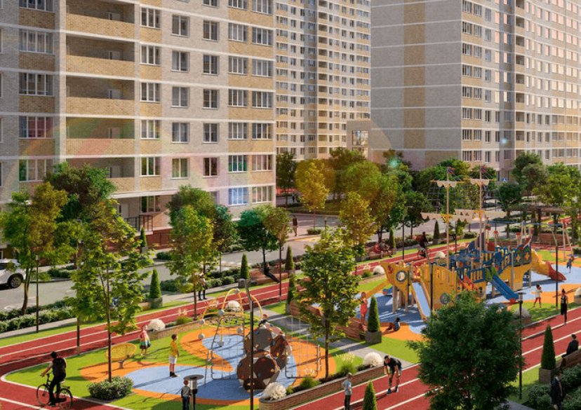 Продажа 1-комн. квартиры, 36.89 кв.м фото 1 Продажа 1-комн. квартиры, 36.89 кв.м фото 1