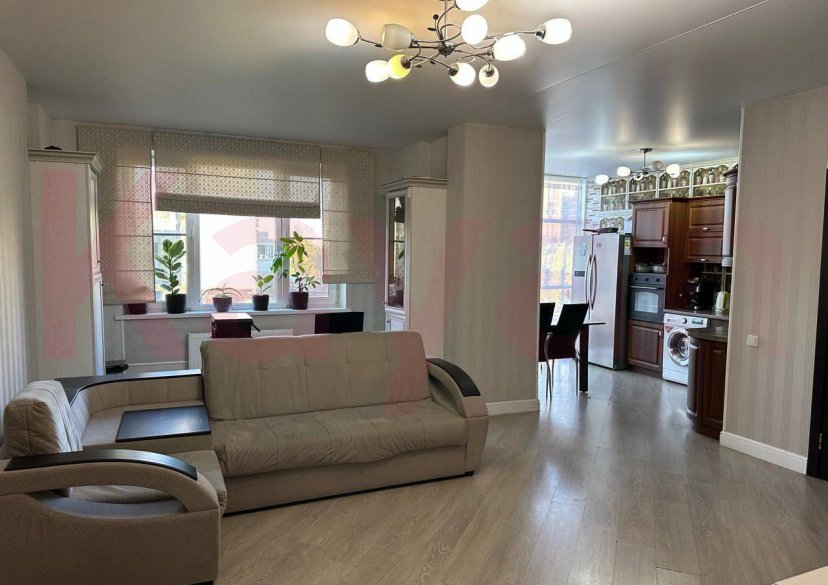 Продажа 3-комн. квартиры, 78.2 кв.м фото 1