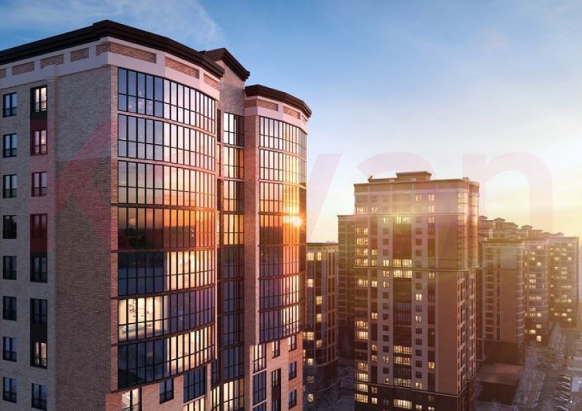 Продажа 3-комн. квартиры, 69.51 кв.м фото 1