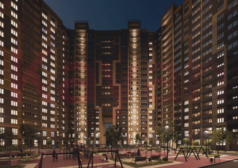 Продажа 2-комн. квартиры, 54.85 кв.м фото 2