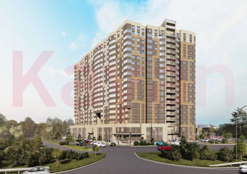 Продажа 2-комн. квартиры, 54.85 кв.м фото 0 Продажа 2-комн. квартиры, 54.85 кв.м фото 0