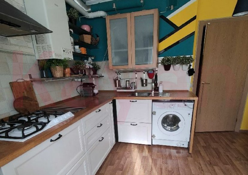 Продажа 1-комн. квартиры, 43.5 кв.м фото 4