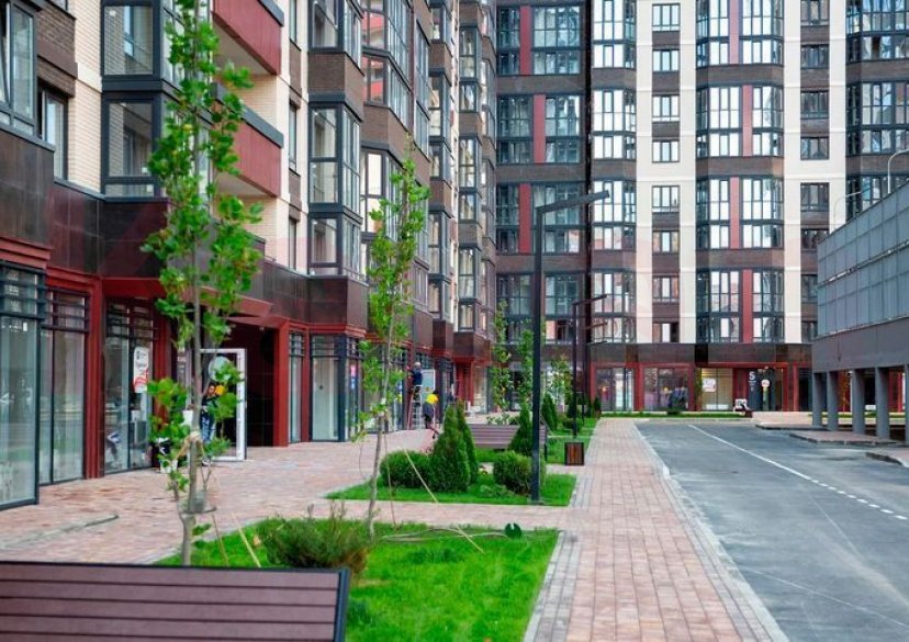 Продажа 1-комн. квартиры, 39.25 кв.м фото 2 Продажа 1-комн. квартиры, 39.25 кв.м фото 2