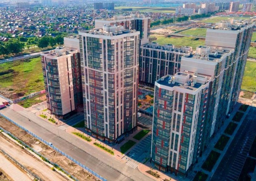 Продажа 2-комн. квартиры, 57.7 кв.м фото 1