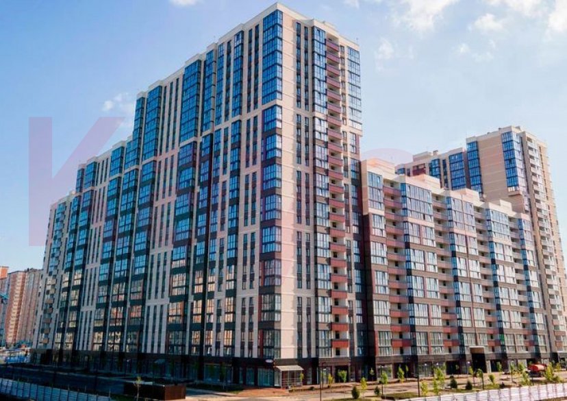 Продажа 3-комн. квартиры, 57.52 кв.м фото 0