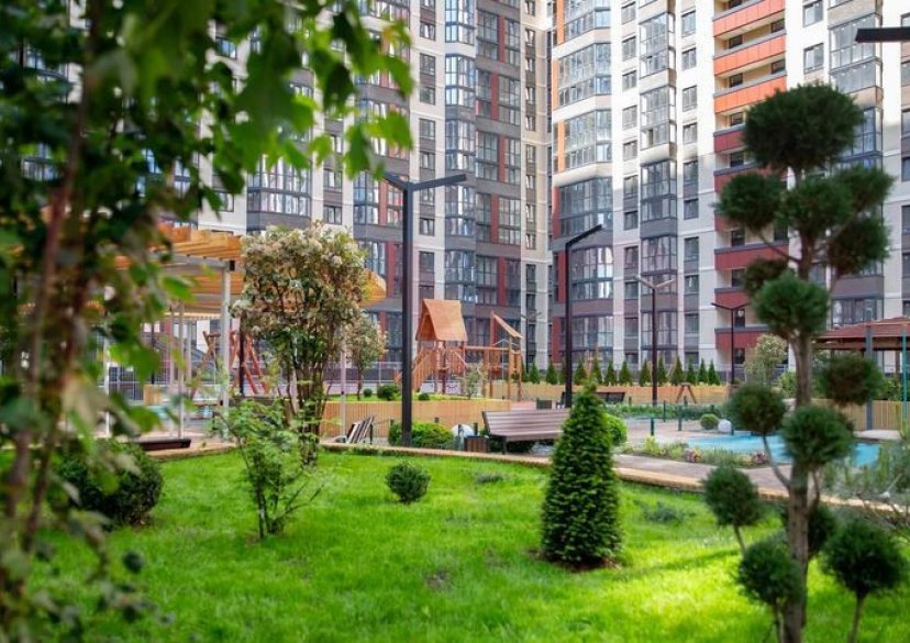 Продажа 3-комн. квартиры, 57.52 кв.м фото 1