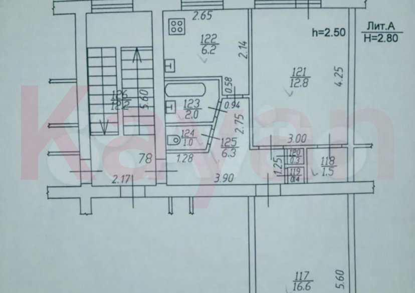 Продажа 2-комн. квартиры, 50 кв.м фото 30 Продажа 2-комн. квартиры, 50 кв.м фото 30