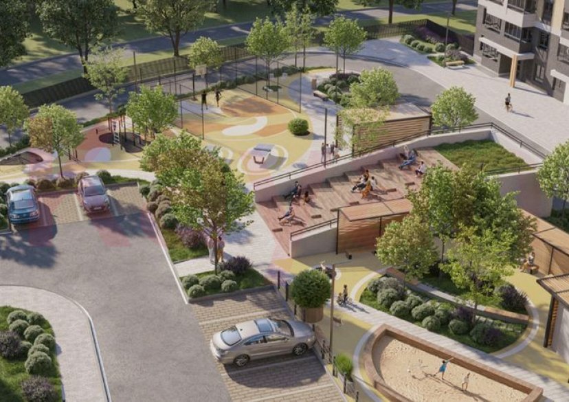 Продажа 1-комн. квартиры, 30.3 кв.м фото 2