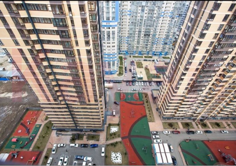 Продажа 1-комн. квартиры, 39.3 кв.м фото 0