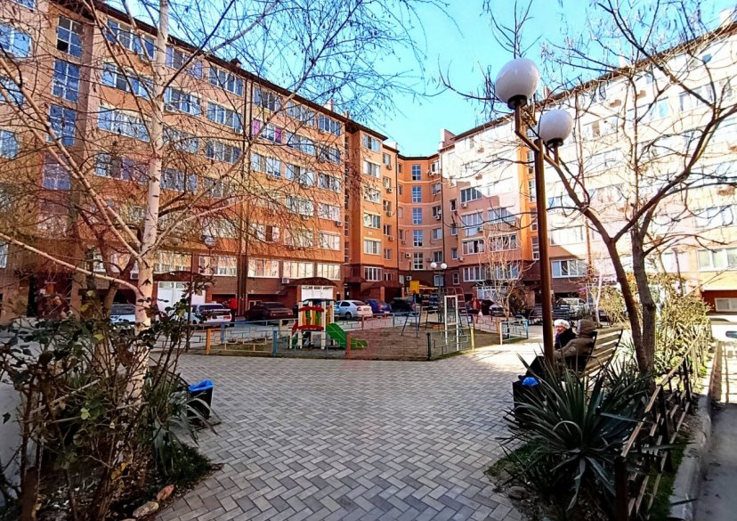 Аренда 1-комн. квартиры, 48 кв.м фото 20