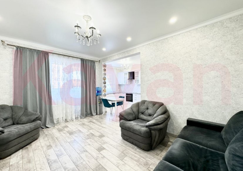 Продажа 3-комн. квартиры, 75.4 кв.м фото 6