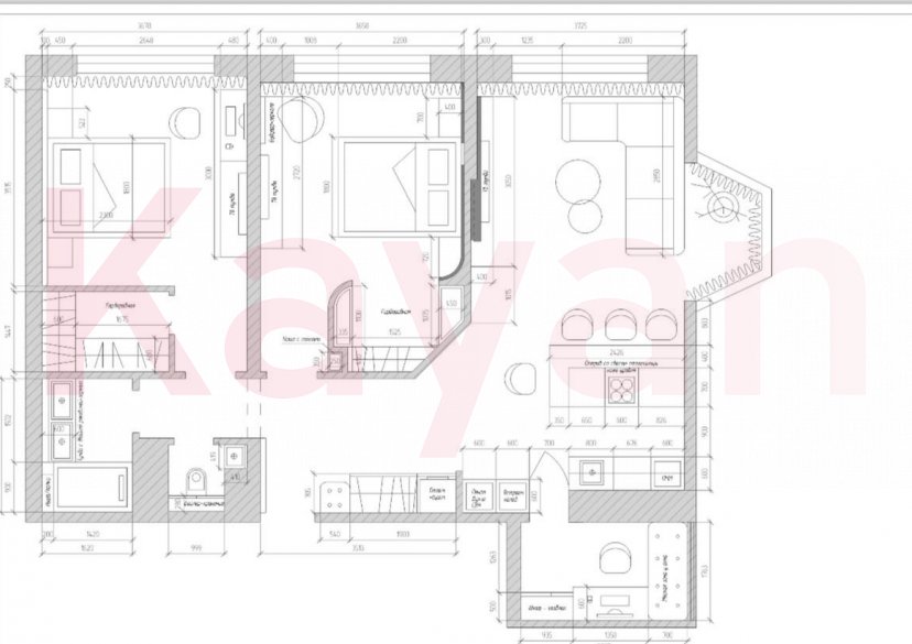 Продажа 2-комн. квартиры, 85 кв.м фото 15 Продажа 2-комн. квартиры, 85 кв.м фото 15