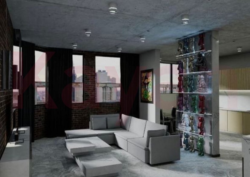 Продажа 1-комн. квартиры, 208 кв.м фото 4