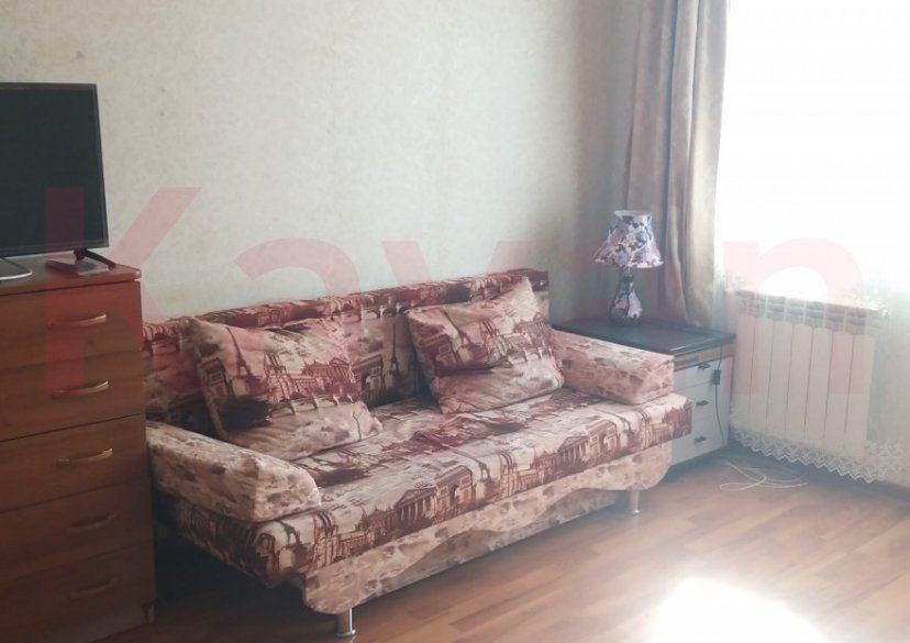 Аренда 1-комн. квартиры, 42 кв.м фото 0