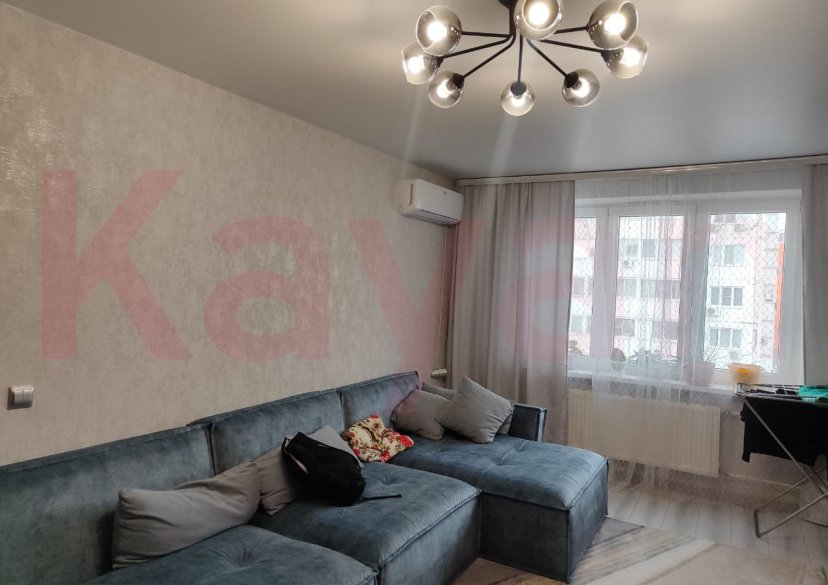 Продажа 2-комн. квартиры, 59.2 кв.м фото 2