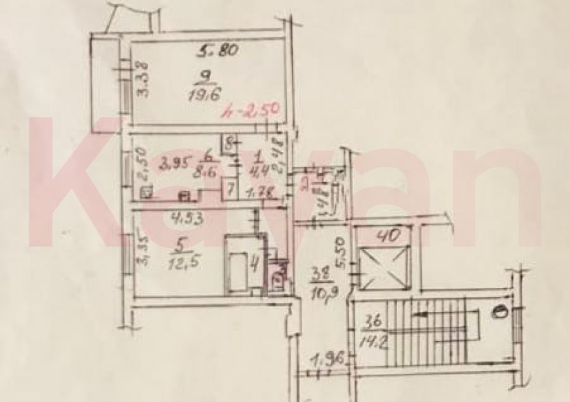 Продажа 2-комн. квартиры, 53 кв.м фото 15 Продажа 2-комн. квартиры, 53 кв.м фото 15