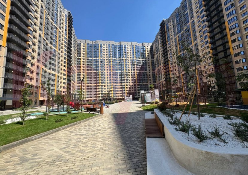 Продажа 1-комн. квартиры, 37.55 кв.м фото 1