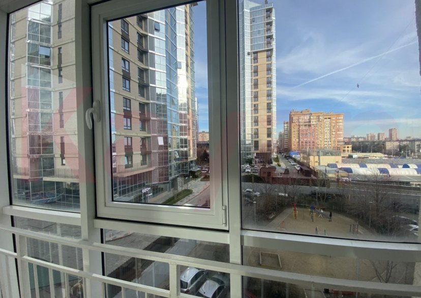 Аренда 1-комн. квартиры, 39 кв.м фото 3