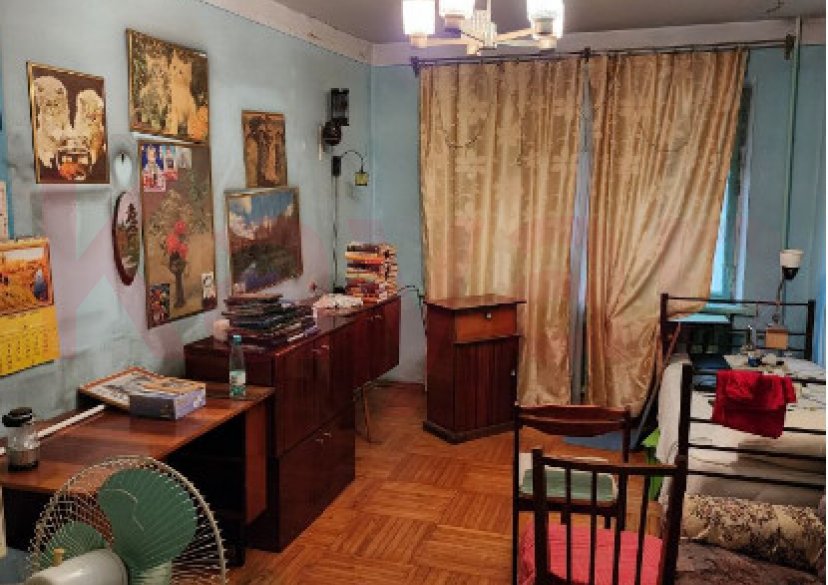 Продажа 2-комн. квартиры, 49 кв.м фото 0