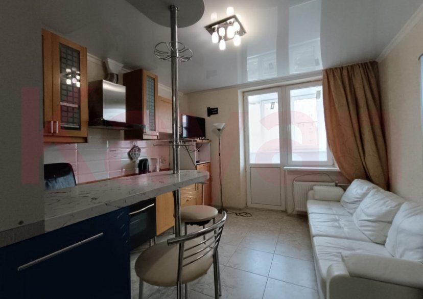 Аренда 1-комн. квартиры, 40 кв.м фото 0