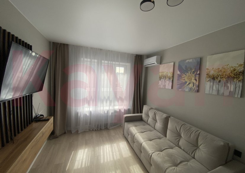 Аренда 1-комн. квартиры, 36 кв.м фото 7