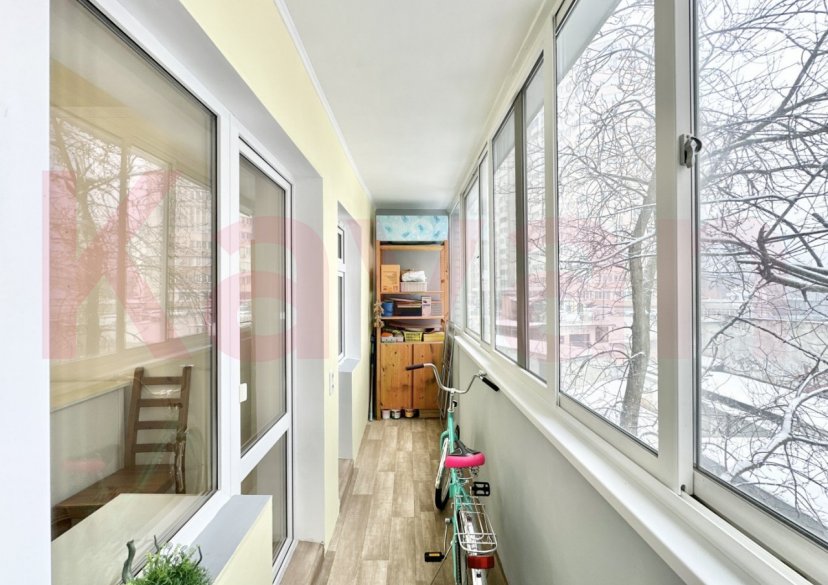 Продажа 2-комн. квартиры, 51.1 кв.м фото 5