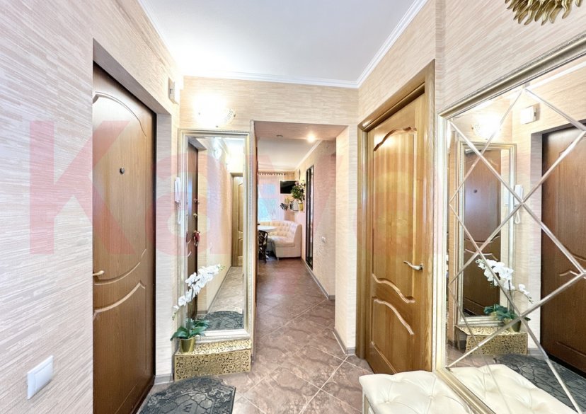 Продажа 3-комн. квартиры, 60 кв.м фото 12