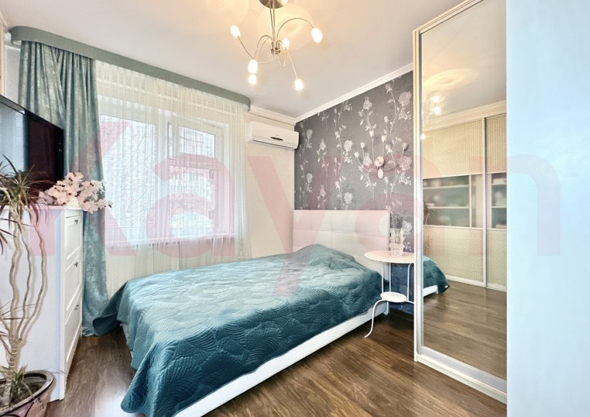 Продажа 3-комн. квартиры, 60 кв.м фото 7