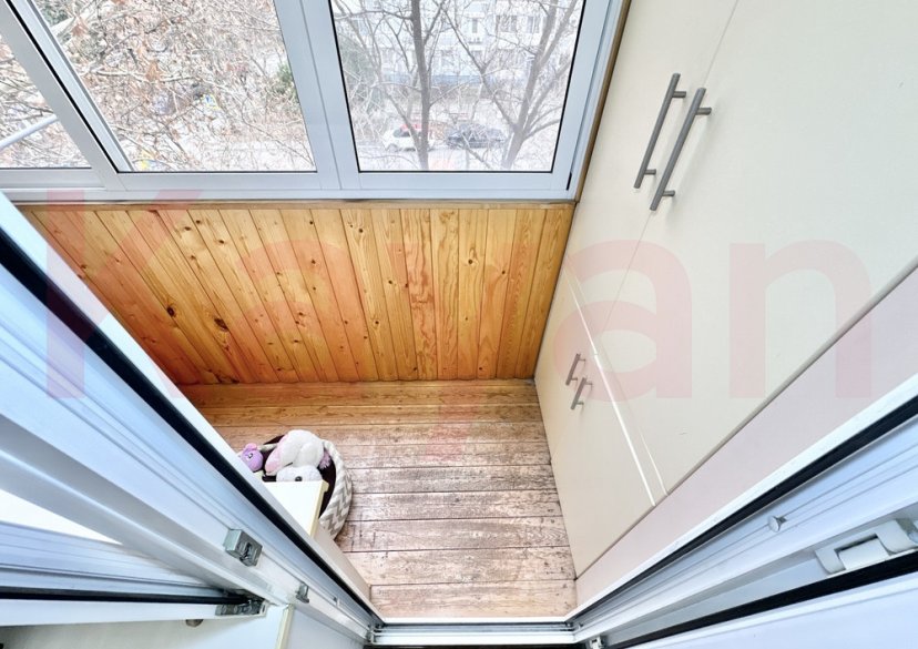 Продажа 3-комн. квартиры, 60 кв.м фото 14