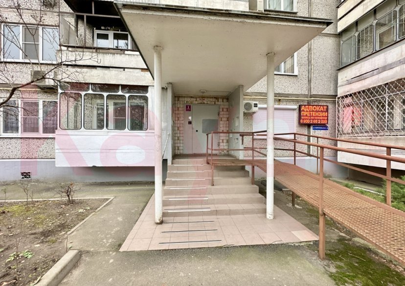 Продажа 3-комн. квартиры, 60 кв.м фото 16