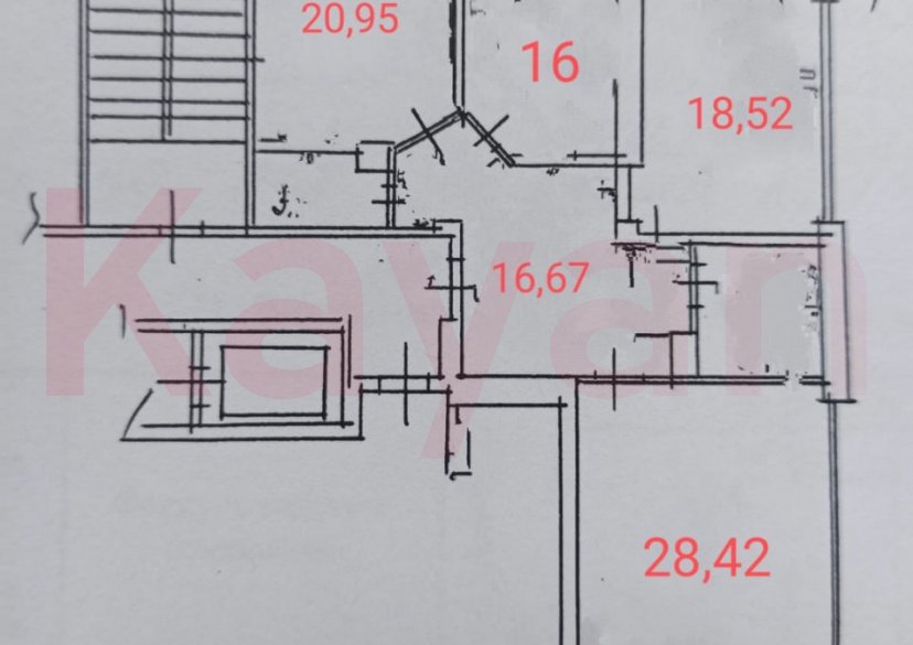 Продажа 3-комн. квартиры, 104.8 кв.м фото 3 Продажа 3-комн. квартиры, 104.8 кв.м фото 3