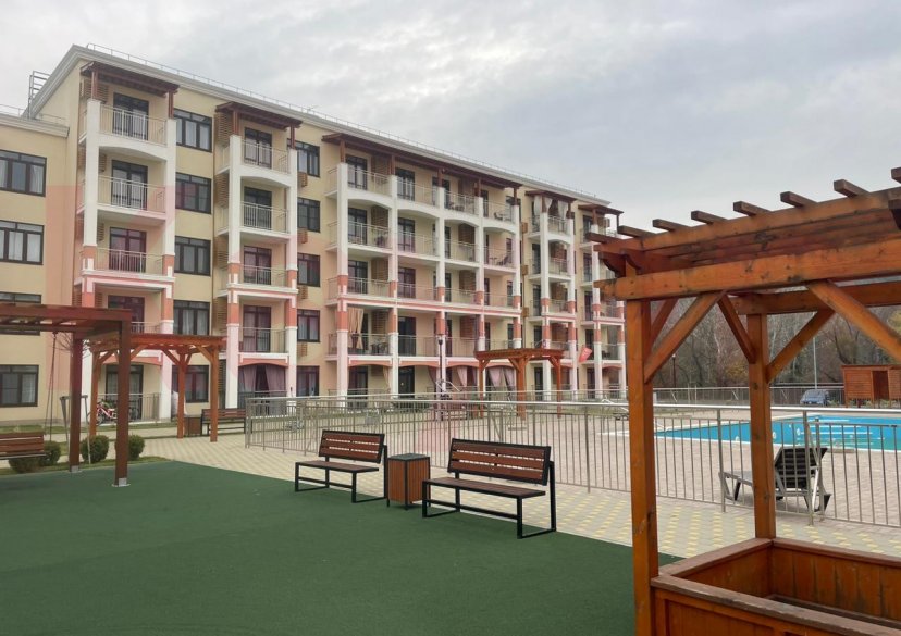 Продажа 1-комн. квартиры, 34.8 кв.м фото 3