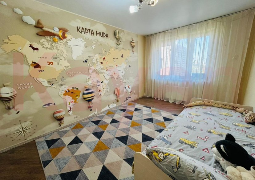 Продажа 3-комн. квартиры, 87 кв.м фото 7