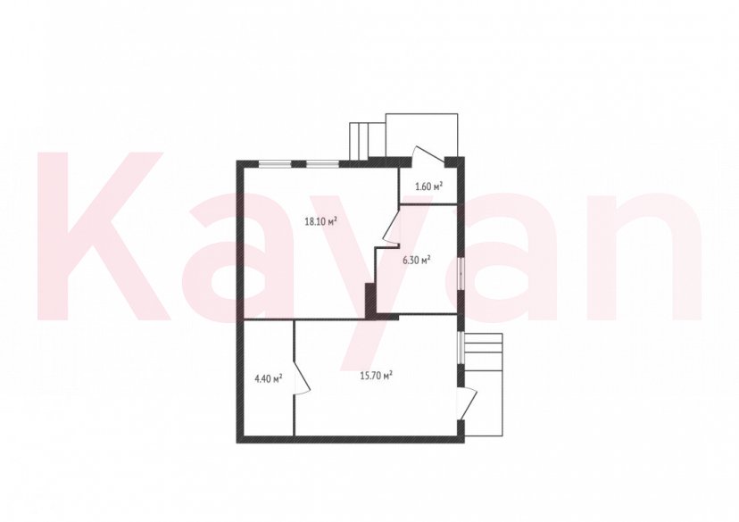 Продажа 2-комн. квартиры, 46 кв.м фото 12 Продажа 2-комн. квартиры, 46 кв.м фото 12