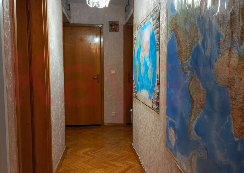 Продажа 3-комн. квартиры, 64 кв.м фото 9