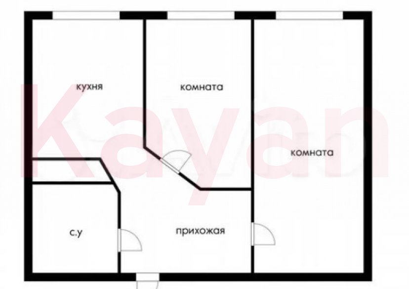 Продажа 2-комн. квартиры, 61 кв.м фото 8 Продажа 2-комн. квартиры, 61 кв.м фото 8