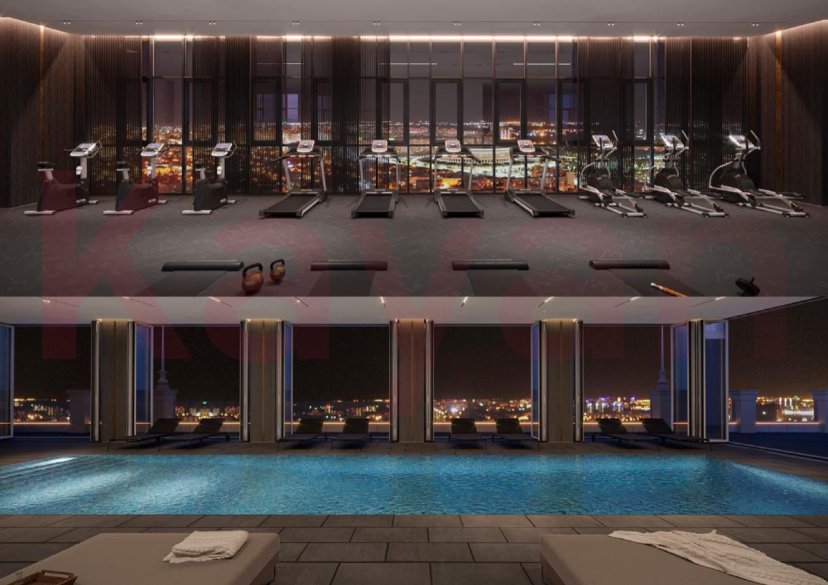 Продажа 2-комн. квартиры, 68.89 кв.м фото 6