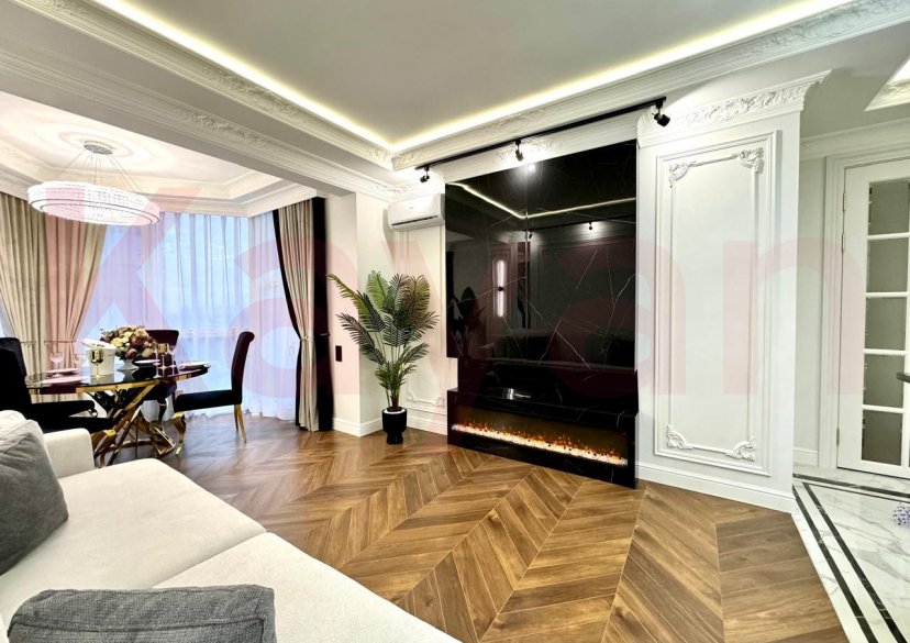 Продажа 1-комн. квартиры, 57 кв.м фото 3