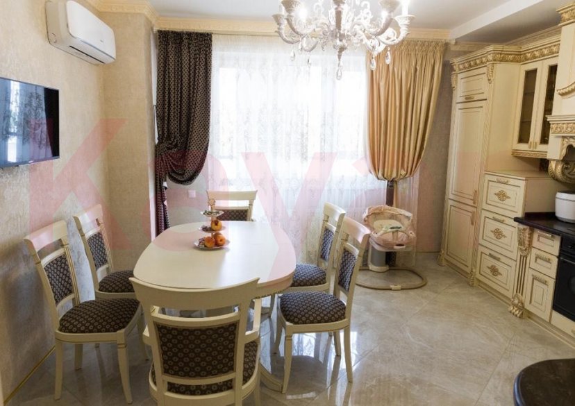 Продажа 3-комн. квартиры, 117 кв.м фото 9