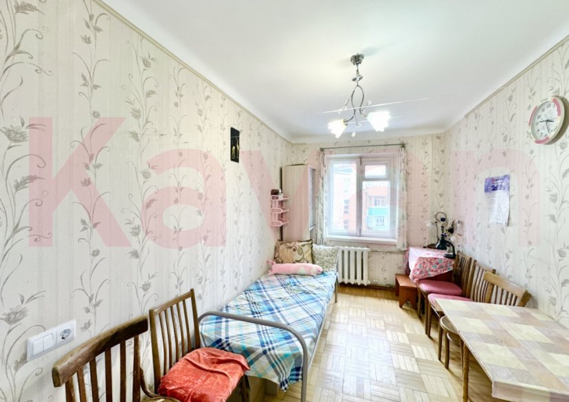 Продажа 3-комн. квартиры, 56.1 кв.м фото 6