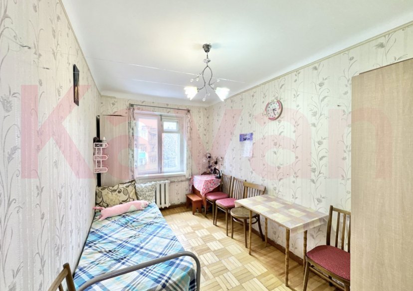 Продажа 3-комн. квартиры, 56.1 кв.м фото 7