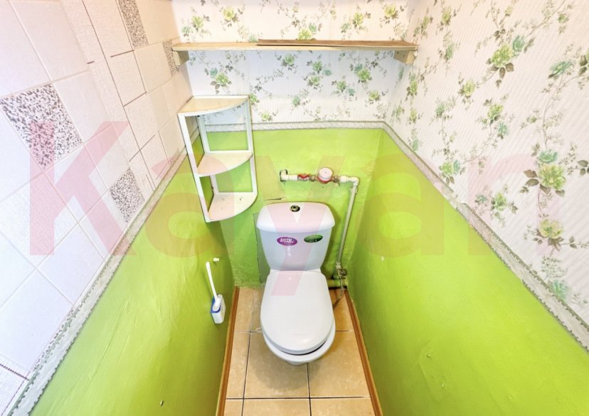 Продажа 3-комн. квартиры, 56.1 кв.м фото 13