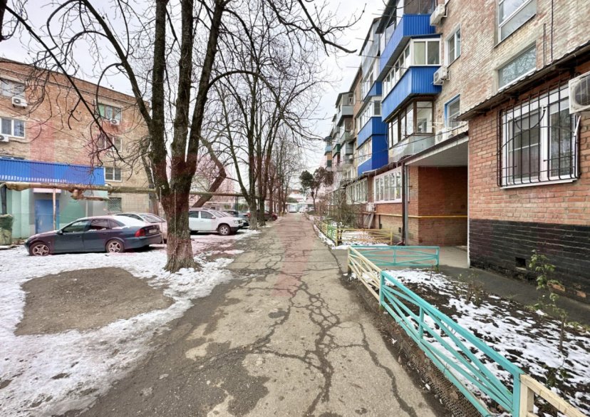 Продажа 3-комн. квартиры, 56.1 кв.м фото 18