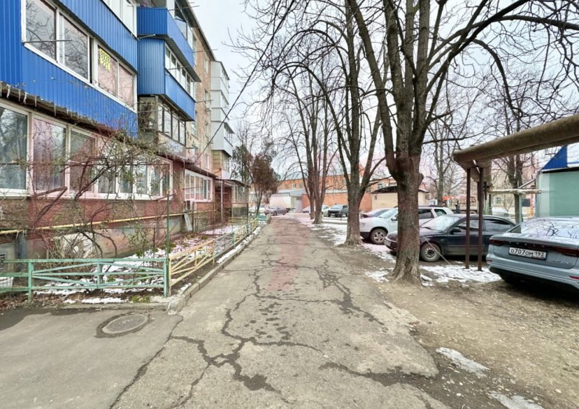 Продажа 3-комн. квартиры, 56.1 кв.м фото 19