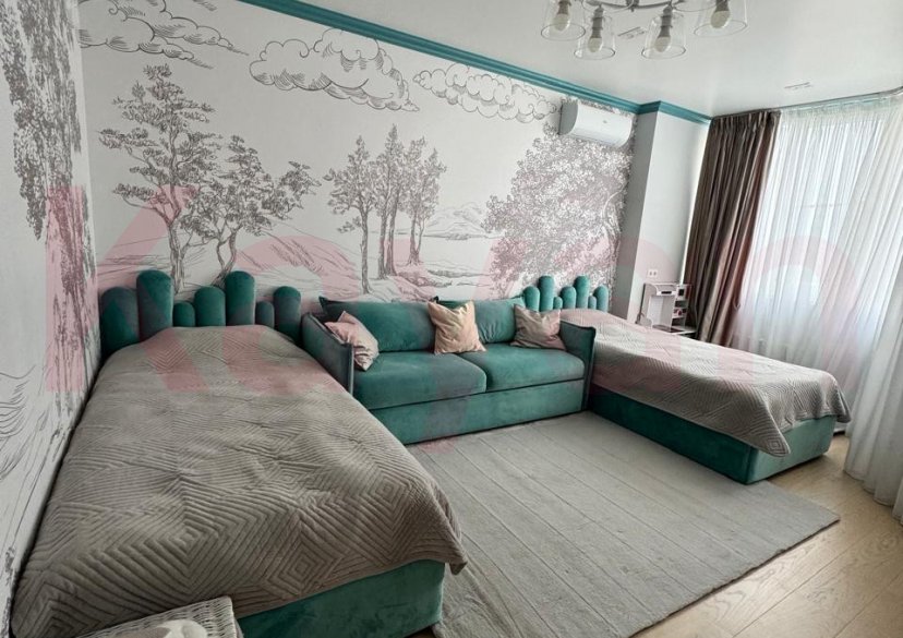 Продажа 3-комн. квартиры, 109 кв.м фото 9