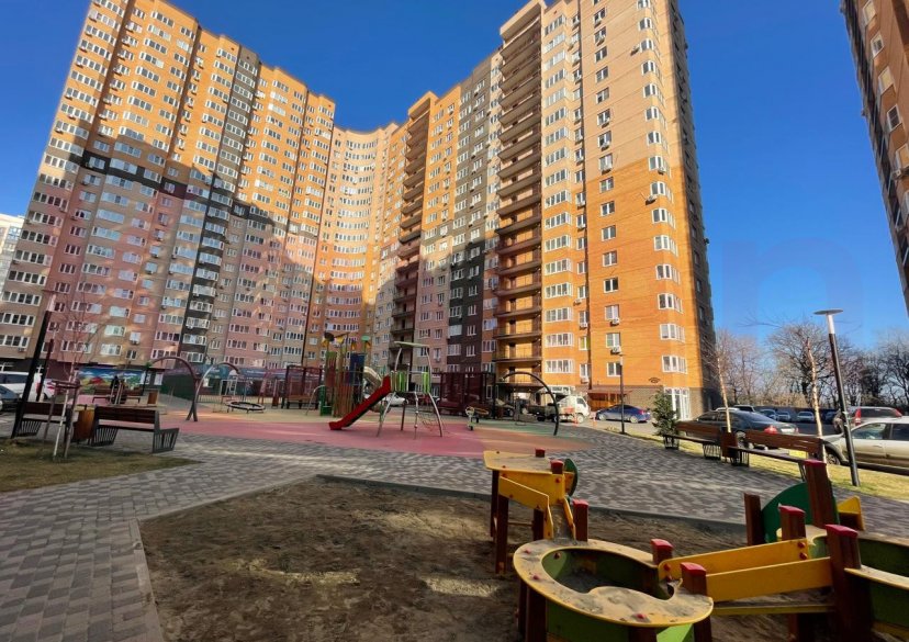 Продажа 1-комн. квартиры, 42.79 кв.м фото 0 Продажа 1-комн. квартиры, 42.79 кв.м фото 0