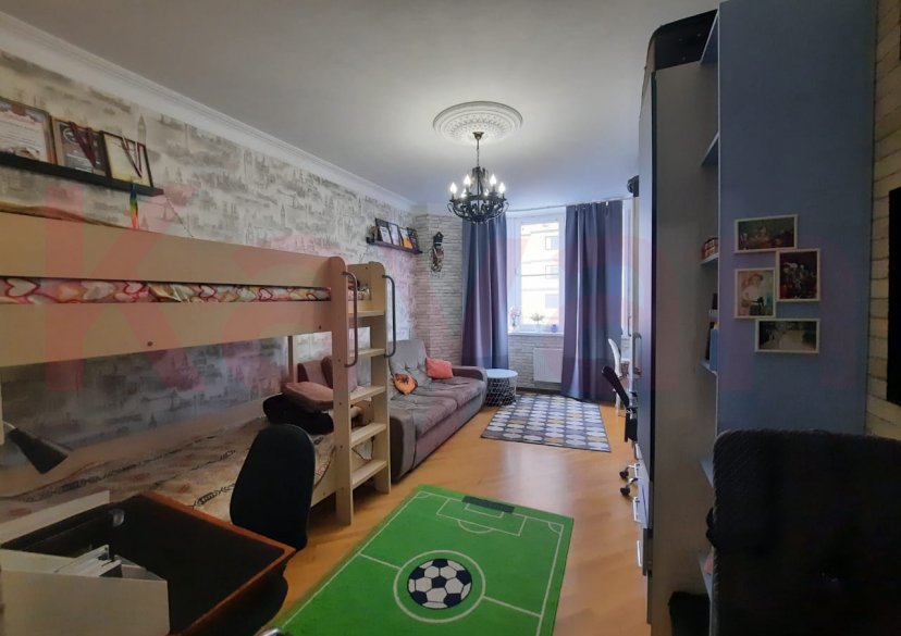 Продажа 3-комн. квартиры, 110 кв.м фото 38