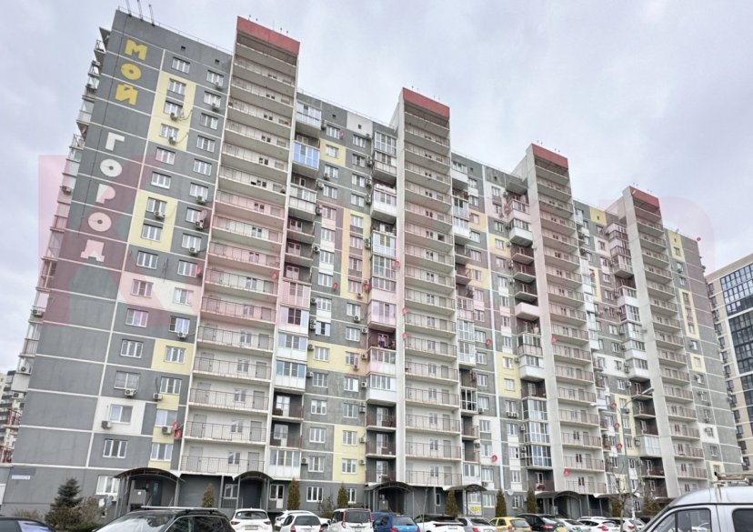 Продажа 3-комн. квартиры, 76.8 кв.м фото 16
